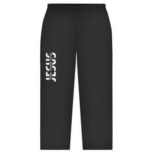 Oversize Sweatpants jesus the way the truth the life
