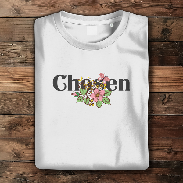 Damen Bio T-Shirt chosen