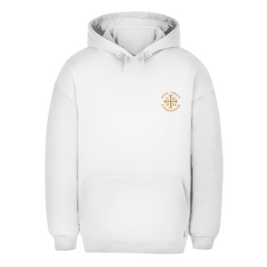 Unisex Oversize Hoodie ICXC NIKA orthodox griechisch