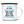 Emaille Tasse god is like oxygen