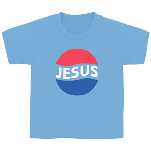 Kinder T-Shirt jesus