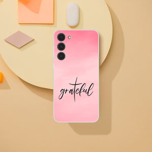 grateful Samsung-Hülle