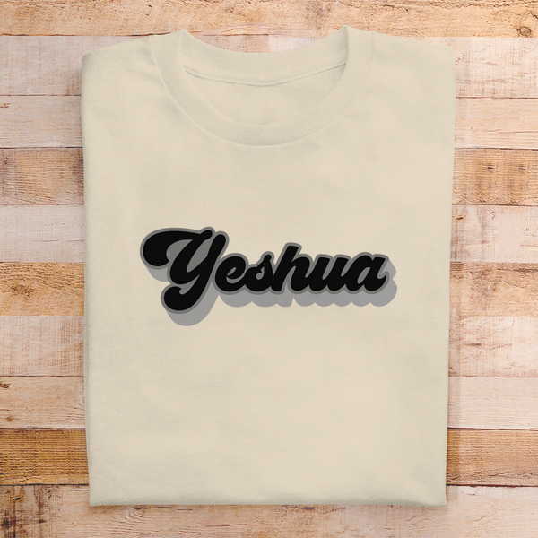 Herren T-Shirt yeshua