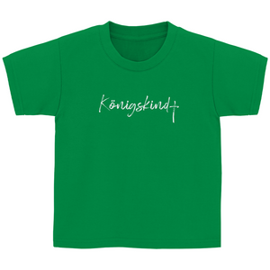 Kinder T-Shirt königskind