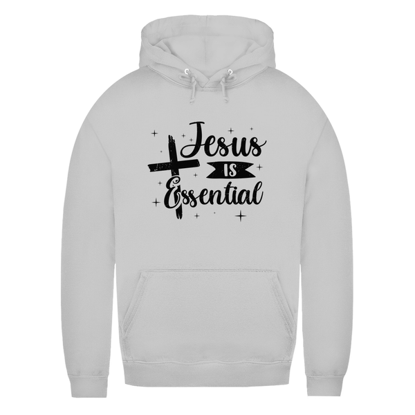 Damen Hoodie jesus is essential