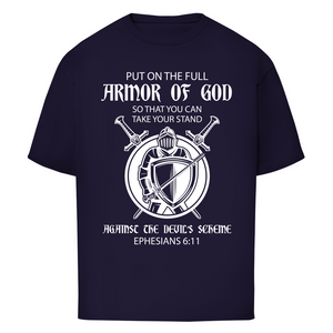 Oversize T-Shirt armor of god