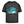 Oversize Washed T-Shirt Deep Waters Isaiah 43:2