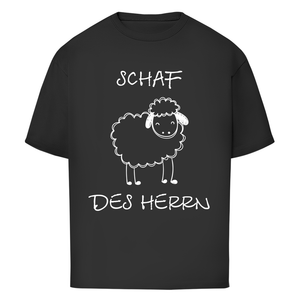 Oversize T-Shirt schaf des herrn