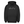 Unisex Oversize Hoodie Herzschlag Kreuz