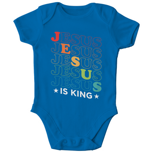 Kinder Bio Body jesus is king