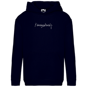 Kinder Hoodie königskind
