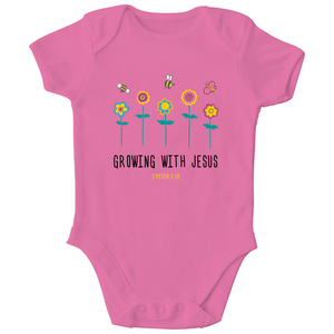 Kinder Bio Body growing with jesus 2 peter 3:18