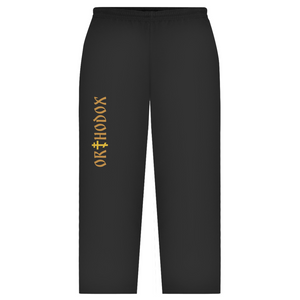 Oversize Sweatpants orthodox kreuz