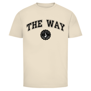 Herren T-Shirt the way