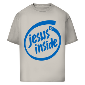 Oversize T-Shirt jesus inside