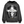 Oversize Washed Hoodie fear not for jesus revelation 5:5