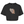 Damen Oversize Crop Top jesus loves you