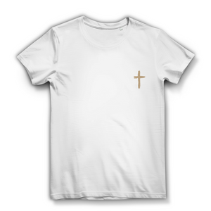 Damen Bio T-Shirt a loving god 1 john 4:9-10