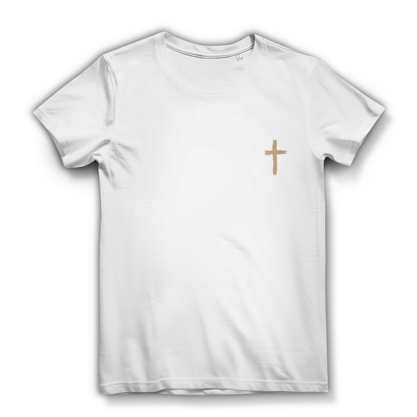 Damen Bio T-Shirt a loving god 1 john 4:9-10