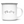 Emaille Tasse herzenschlag jesus kreuz