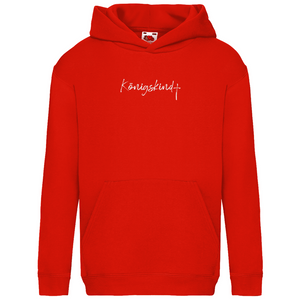 Kinder Hoodie königskind