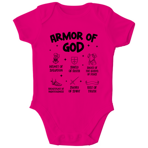 Kinder Bio Body armor of god