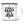 Emaille Tasse meine kraft liegt in jesus