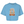 Damen Oversize Crop Top trusting god