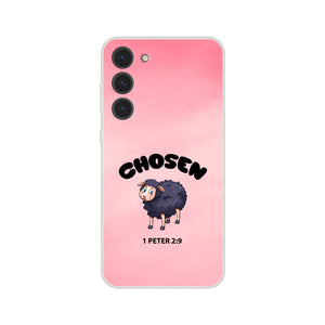chosen schaf 1 peter 2:9 Samsung-Hülle