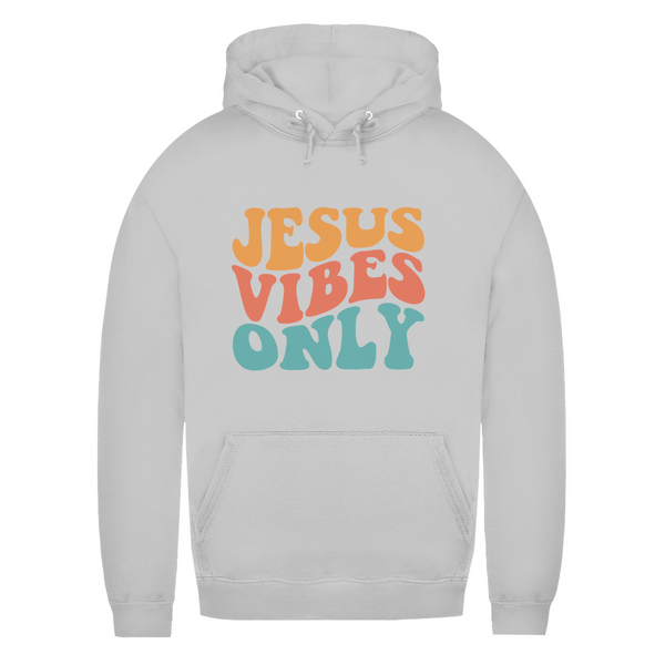 Damen Hoodie jesus vibes only