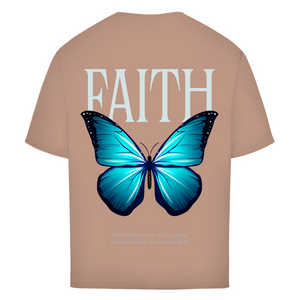 Oversize T-Shirt if you have faith