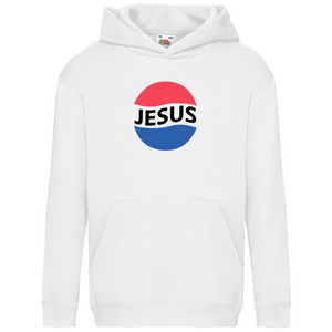 Kinder Hoodie jesus