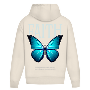 Oversize Hoodie Ohne Kordel if you have faith