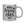 Glitzertasse smile jesus loves you