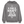Oversize Washed Hoodie meine kraft liegt in jesus