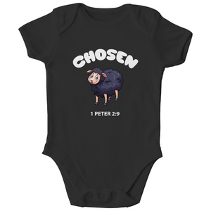 Kinder Bio Body chosen 1 peter 2:9