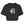 Damen Oversize Crop Top be the change you want to see in the world