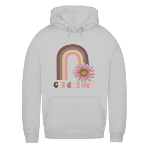 Damen Hoodie child of god
