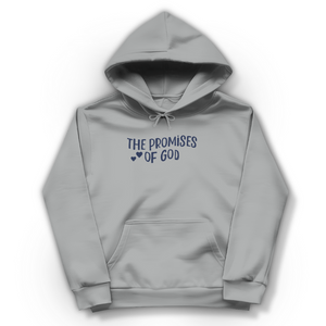 Damen Hoodie the promises of god psalm 107:1