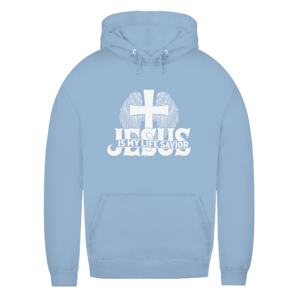 Damen Hoodie jesus is my life savior