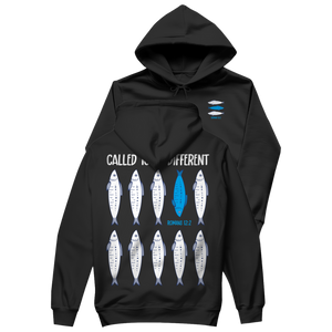 Damen Hoodie called to be different romans 12:2