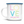Emaille Tasse love one another