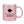 Glitzertasse der herr ist mein hirte