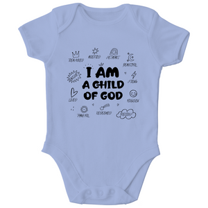 Kinder Bio Body i am a child of god