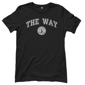 Damen T-Shirt the way