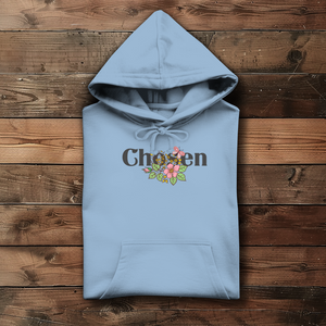 Damen Hoodie chosen