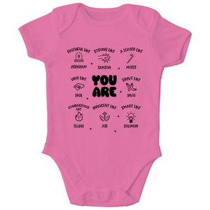 Kinder Bio Body you are strong