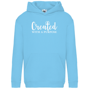 Kinder Hoodie created with a purpose