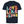 Herren T-Shirt love like jesus retro
