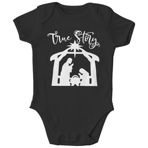 Kinder Bio Body true story